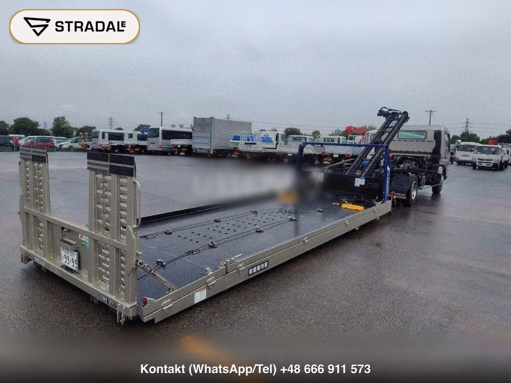 MITSUBISHI FUSO CANTER 2D LOADER, miniaturka 6