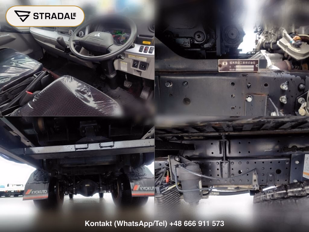 MITSUBISHI FUSO CANTER 2D LOADER, miniaturka 7
