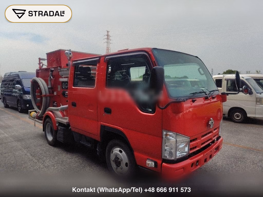 ISUZU ELF TRUCK 4D 4WD OTHERS, miniaturka 2