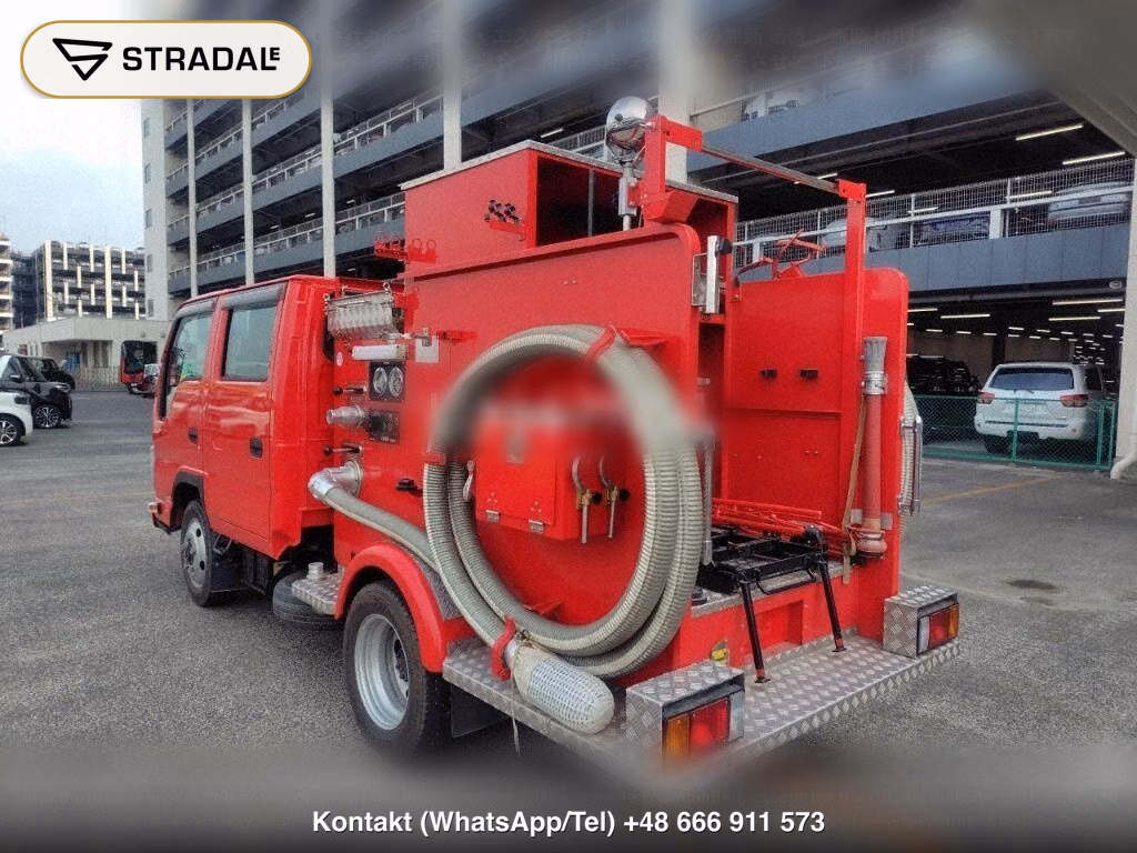 ISUZU ELF TRUCK 4D 4WD OTHERS, miniaturka 3