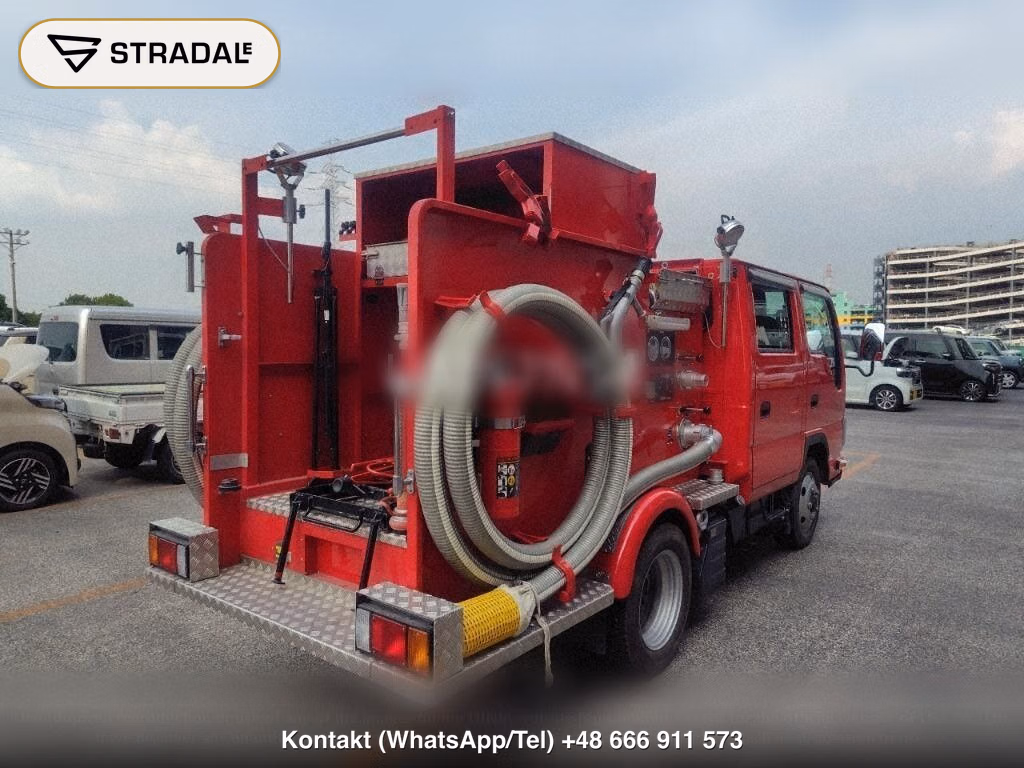 ISUZU ELF TRUCK 4D 4WD OTHERS, miniaturka 6
