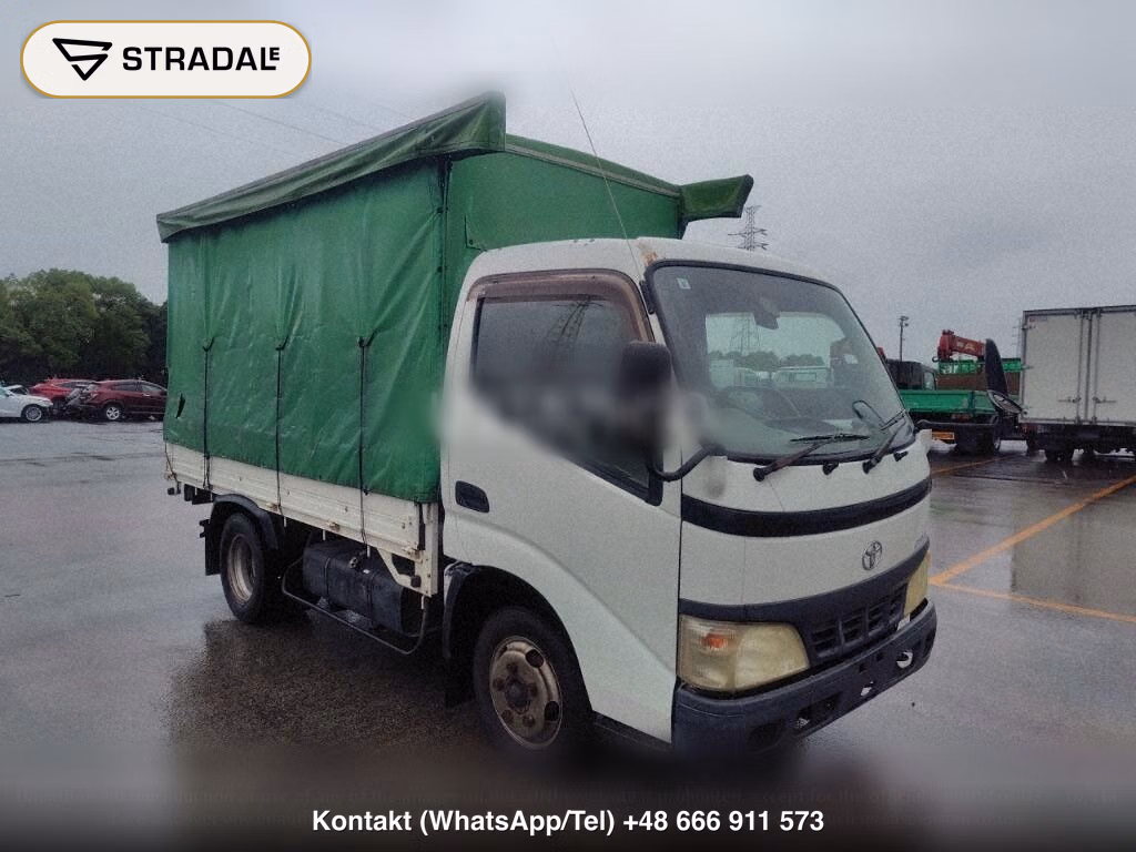 TOYOTA DYNA TRUCK 2D OTHERS, miniaturka 2
