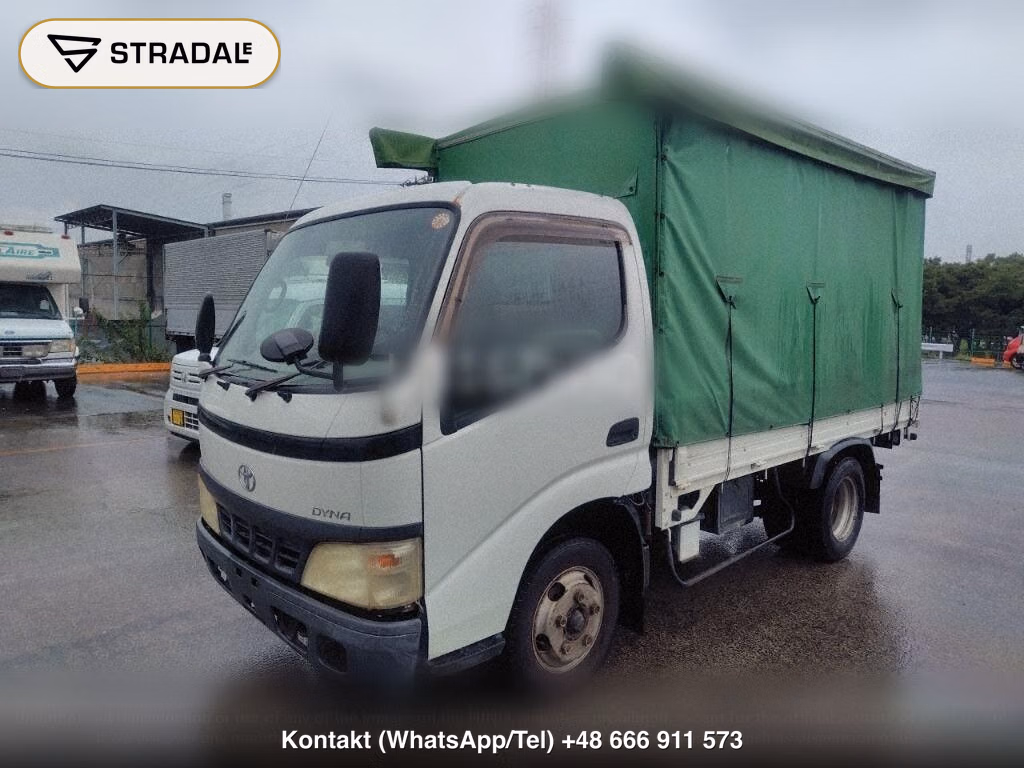 TOYOTA DYNA TRUCK 2D OTHERS, miniaturka 5