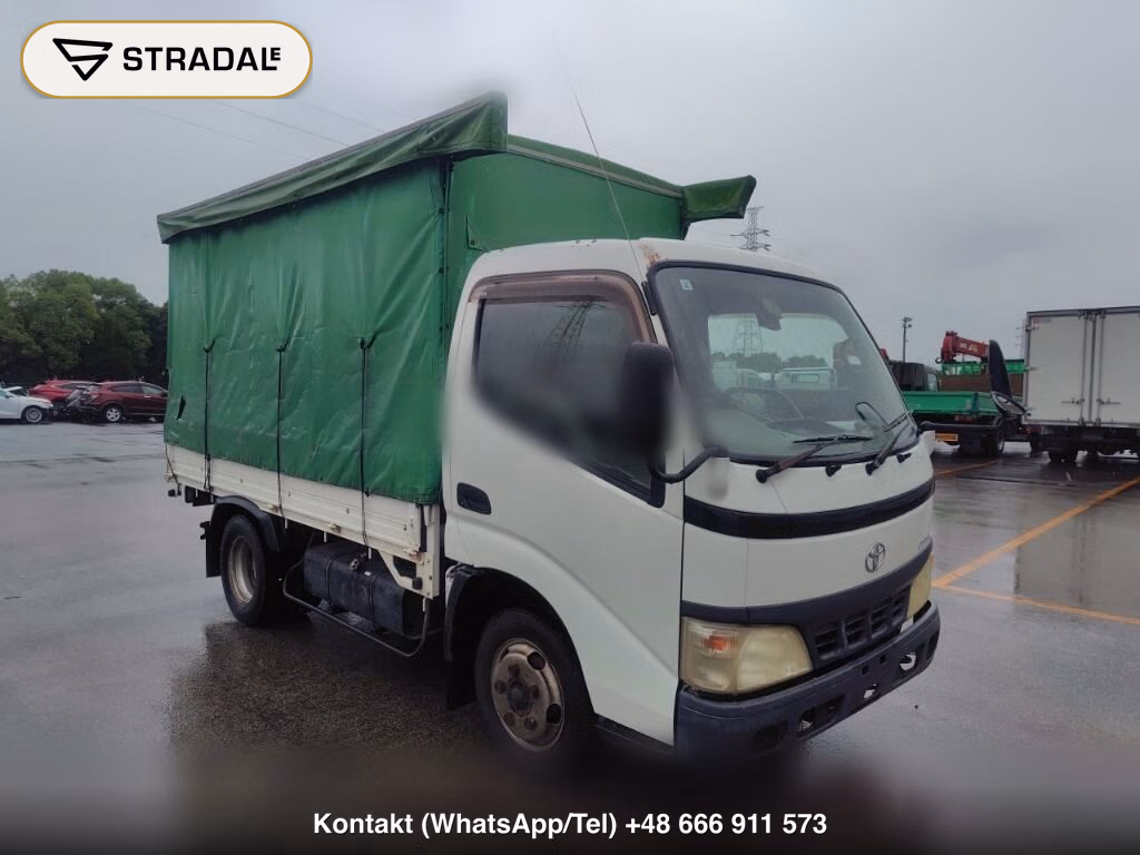 TOYOTA DYNA TRUCK 2D OTHERS 2004, aukcja z Japonii, zdjęcie 1
