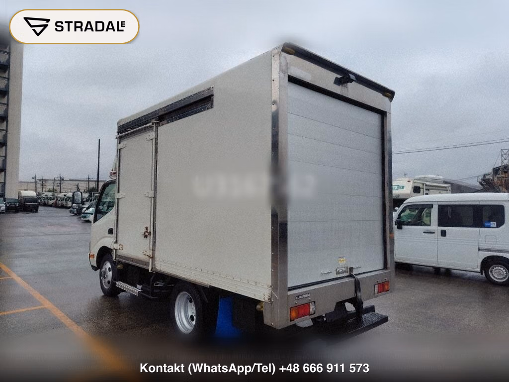 TOYOTA DYNA TRUCK 2D 4WD PANEL VAN, miniaturka 3