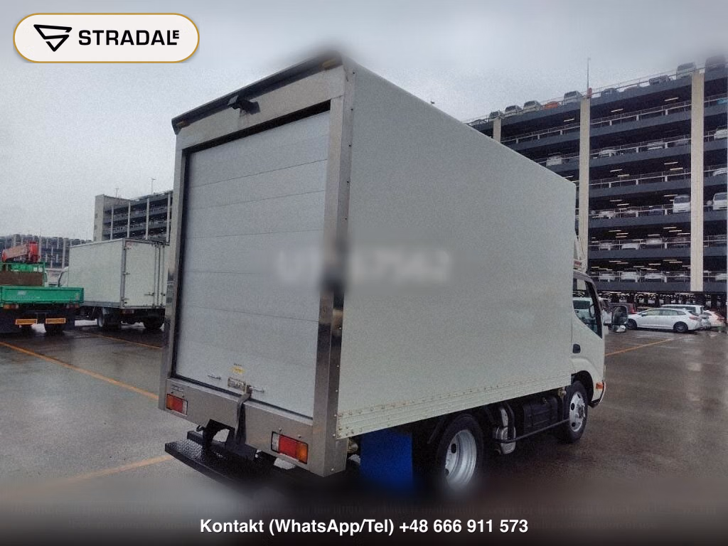 TOYOTA DYNA TRUCK 2D 4WD PANEL VAN, miniaturka 6