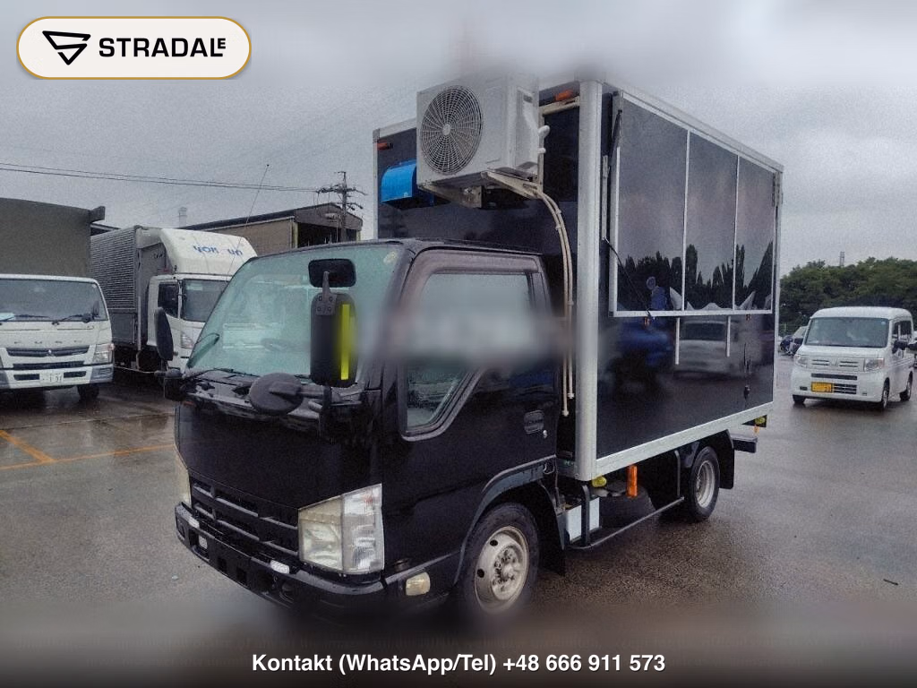 ISUZU ELF TRUCK 2D OTHERS, miniaturka 5