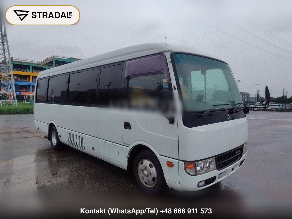 MITSUBISHI FUSO ROSA 2D BASE GRADE, miniaturka 2