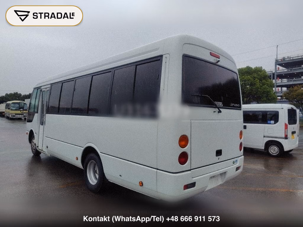 MITSUBISHI FUSO ROSA 2D BASE GRADE, miniaturka 3