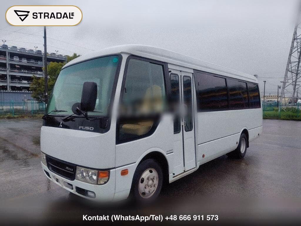 MITSUBISHI FUSO ROSA 2D BASE GRADE, miniaturka 5