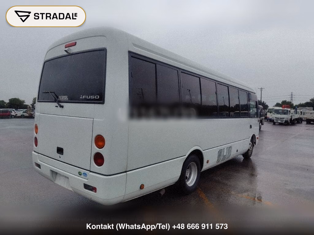 MITSUBISHI FUSO ROSA 2D BASE GRADE, miniaturka 6