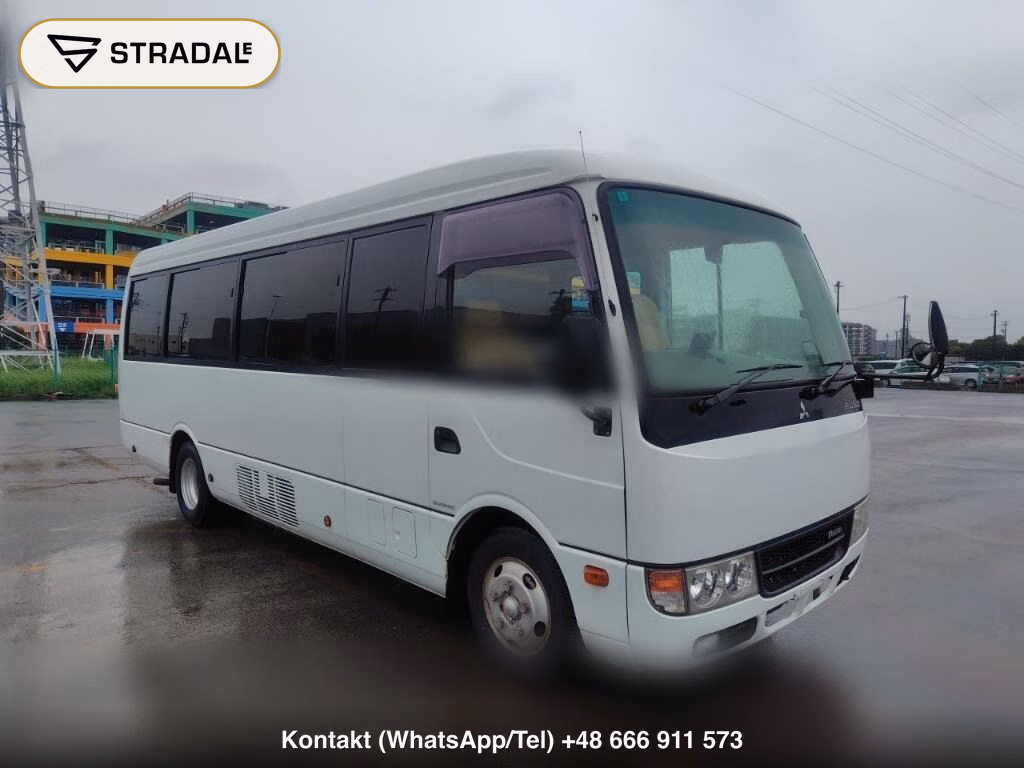 MITSUBISHI FUSO ROSA 2D BASE GRADE 2013, aukcja z Japonii, zdjęcie 1