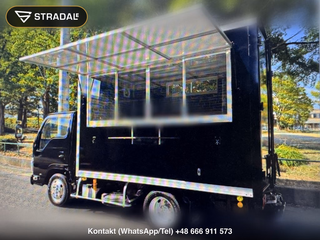 ISUZU ELF TRUCK 2D 4WD OTHERS, miniaturka 11