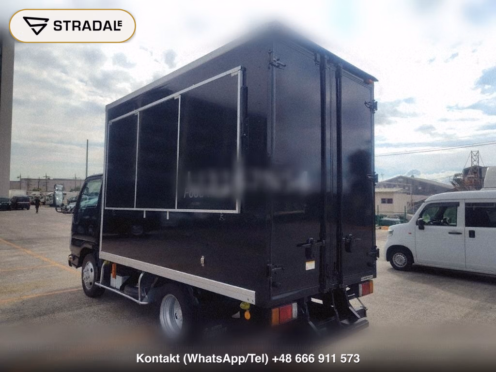 ISUZU ELF TRUCK 2D 4WD OTHERS, miniaturka 3