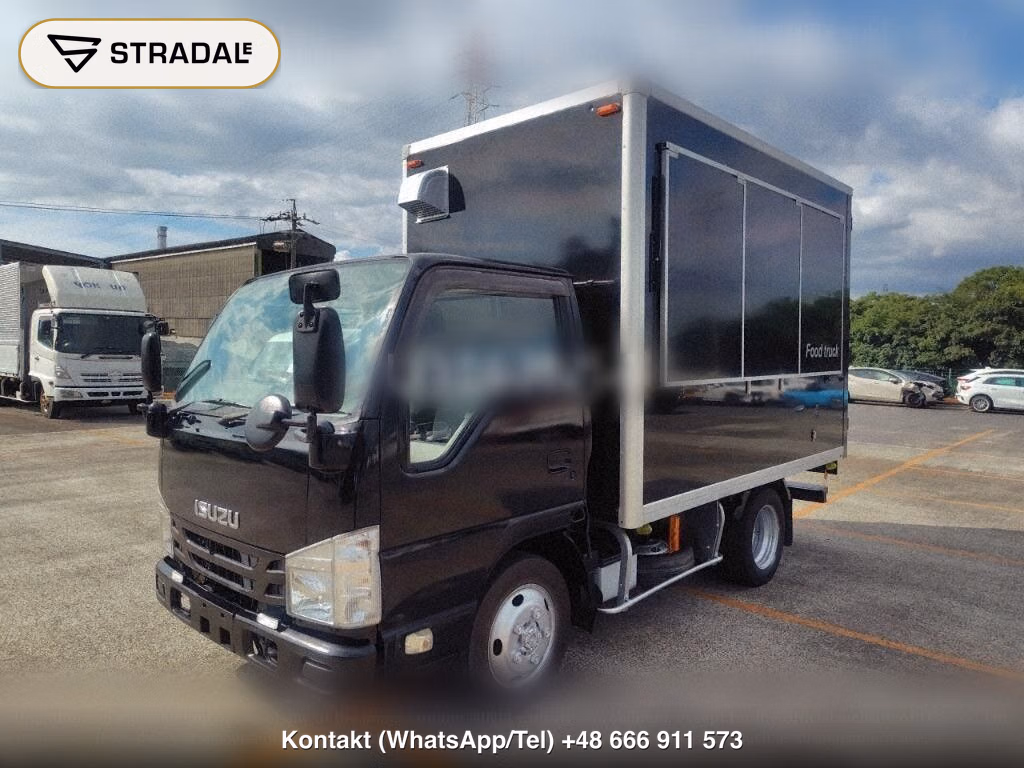 ISUZU ELF TRUCK 2D 4WD OTHERS, miniaturka 5