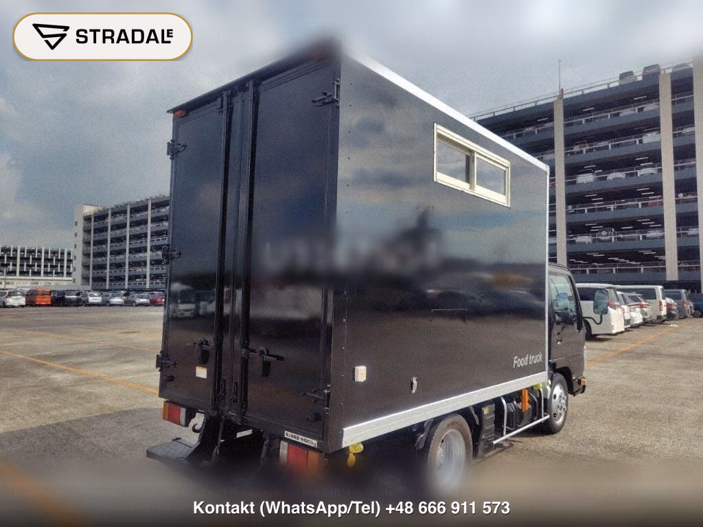 ISUZU ELF TRUCK 2D 4WD OTHERS, miniaturka 6