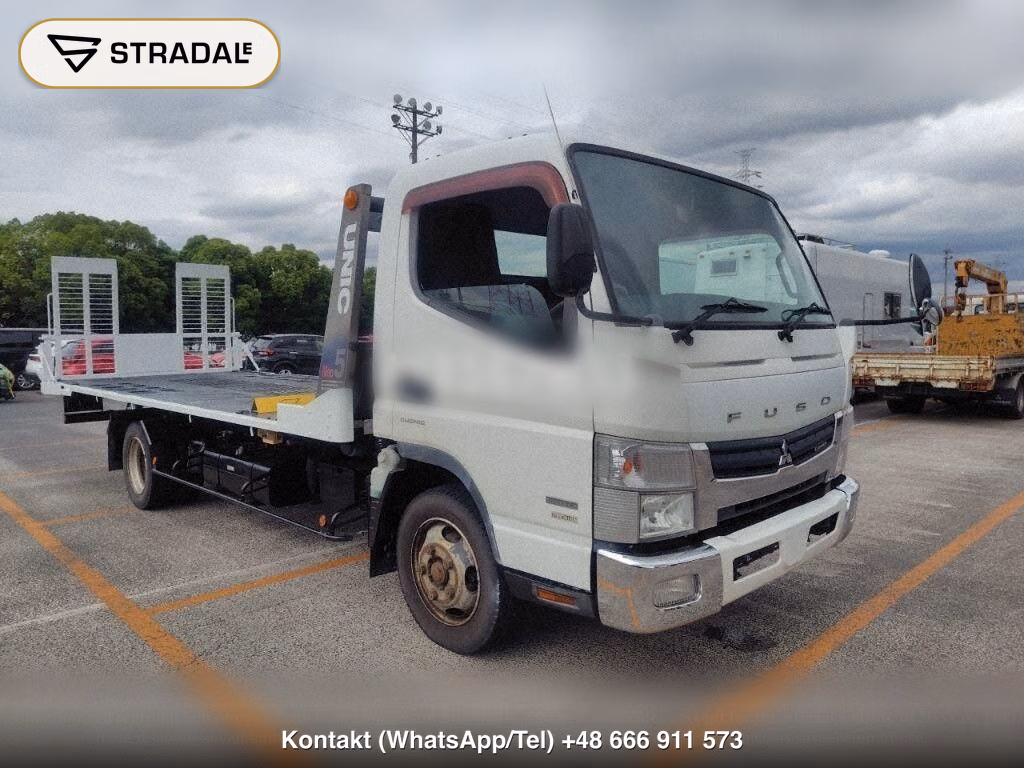 MITSUBISHI FUSO CANTER 2D OTHERS, miniaturka 2