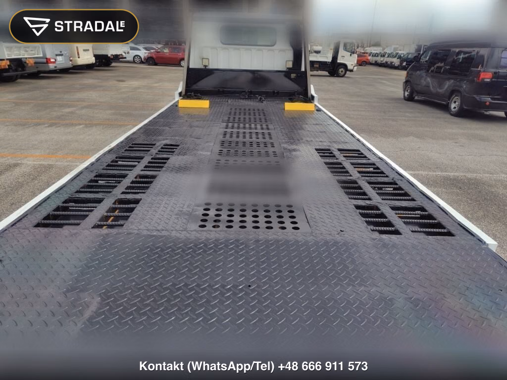 MITSUBISHI FUSO CANTER 2D OTHERS, miniaturka 4