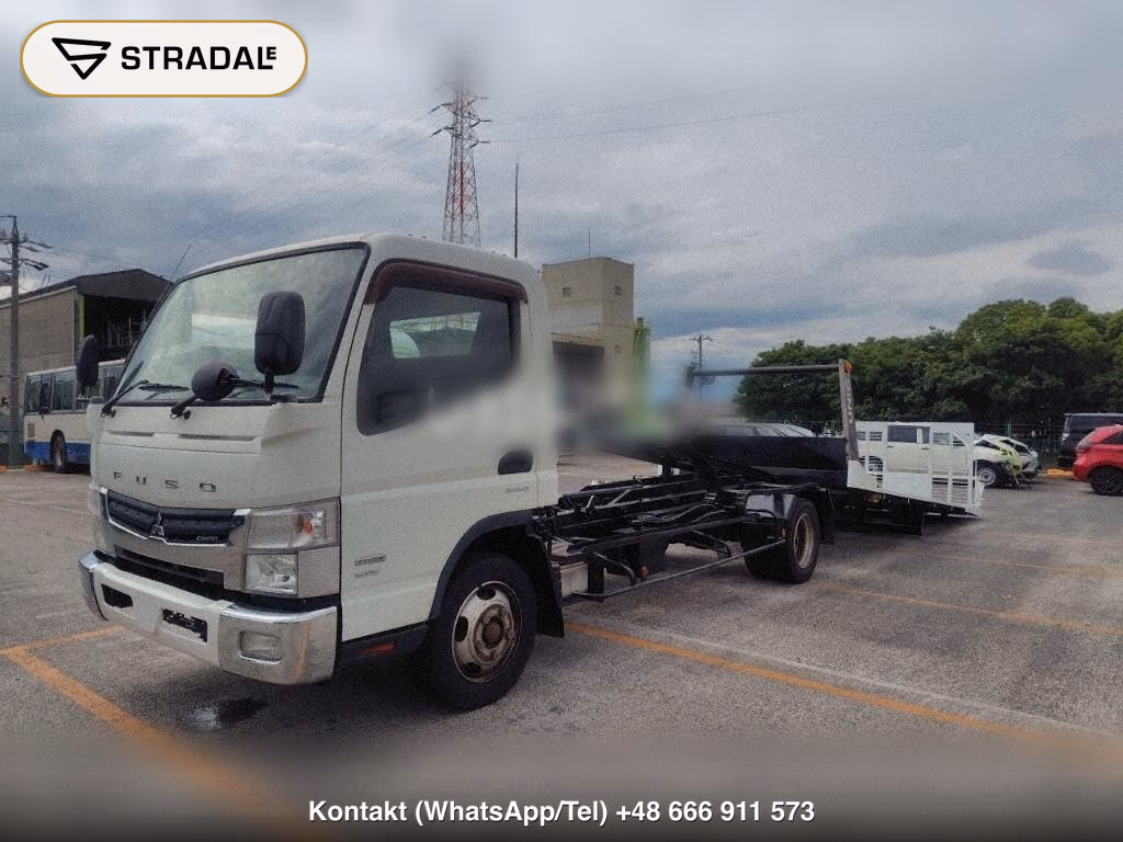 MITSUBISHI FUSO CANTER 2D OTHERS, miniaturka 5