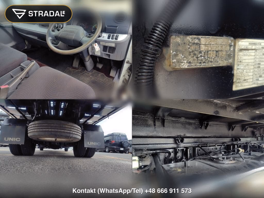 MITSUBISHI FUSO CANTER 2D OTHERS, miniaturka 7