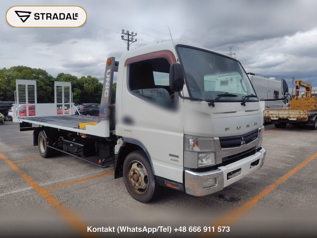 MITSUBISHI FUSO CANTER 2D OTHERS 2012, aukcja z Japonii, zdjęcie 1