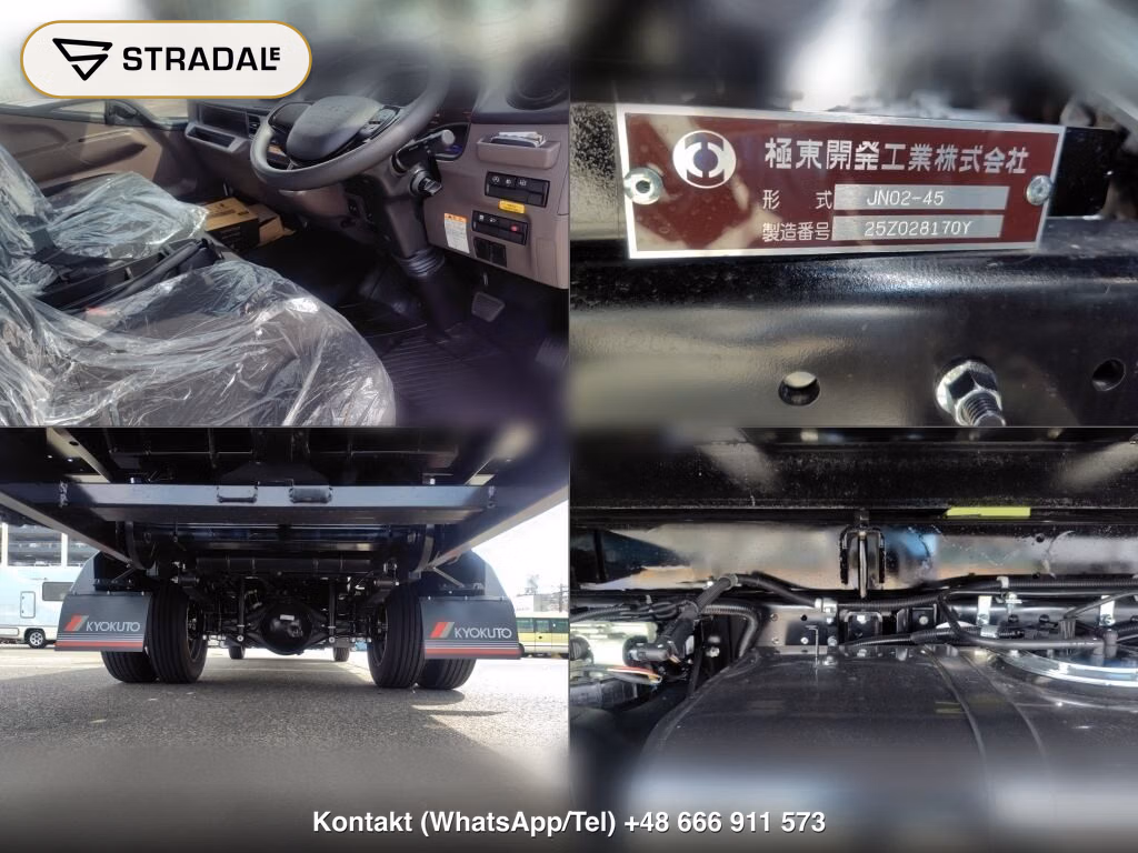 MITSUBISHI FUSO CANTER 2D LOADER, miniaturka 7