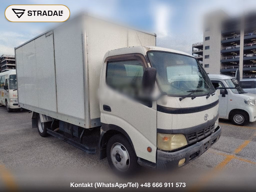 TOYOTA DYNA TRUCK 2D OTHERS, miniaturka 2