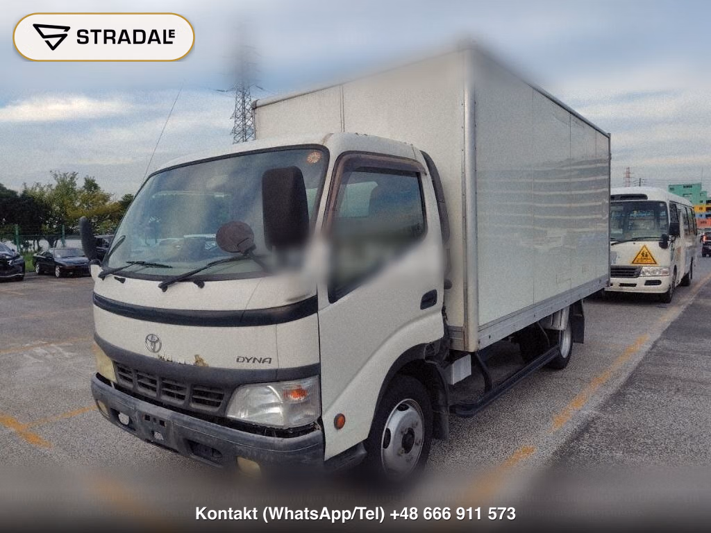 TOYOTA DYNA TRUCK 2D OTHERS, miniaturka 5