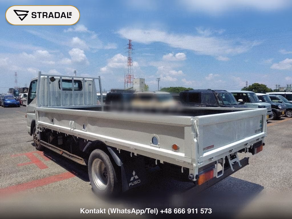 MITSUBISHI FUSO CANTER 2D BASE GRADE, miniaturka 3