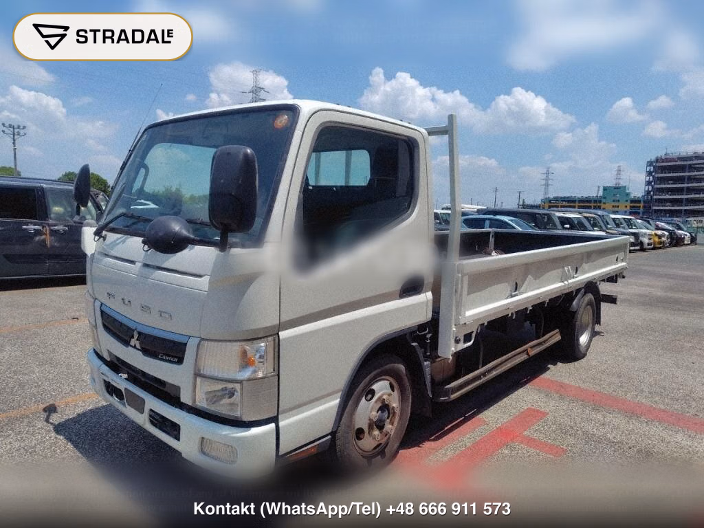 MITSUBISHI FUSO CANTER 2D BASE GRADE, miniaturka 5
