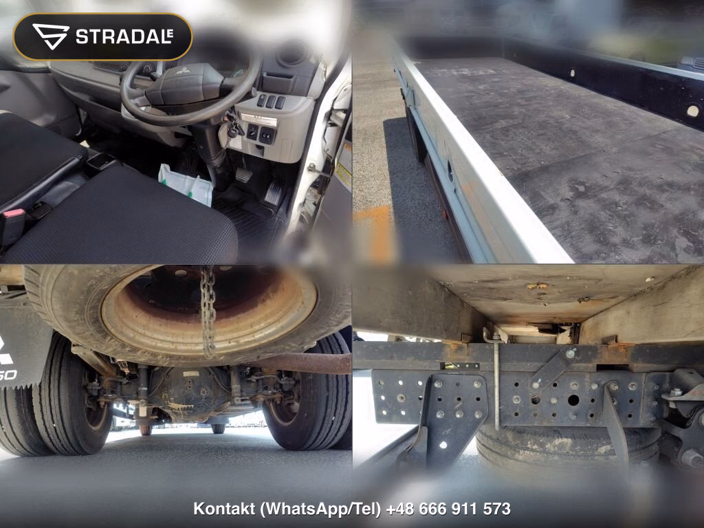 MITSUBISHI FUSO CANTER 2D BASE GRADE, miniaturka 7