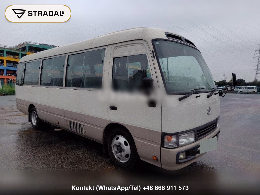 TOYOTA COASTER 2D LONG LX TURBO, miniaturka 2