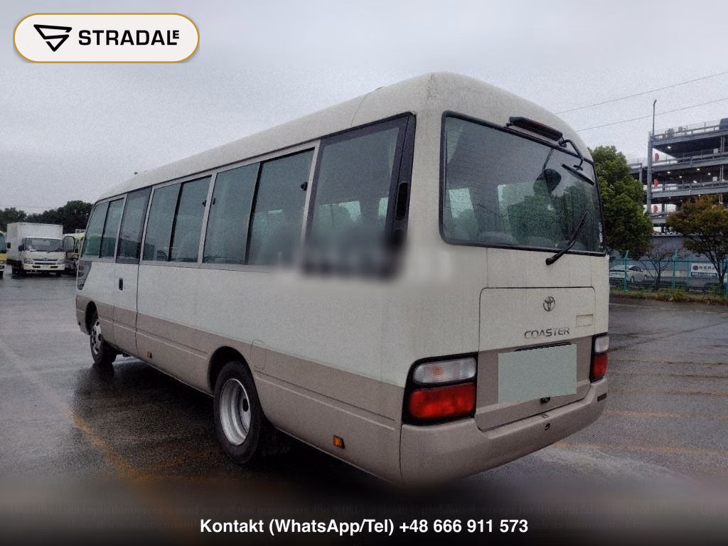 TOYOTA COASTER 2D LONG LX TURBO, miniaturka 3