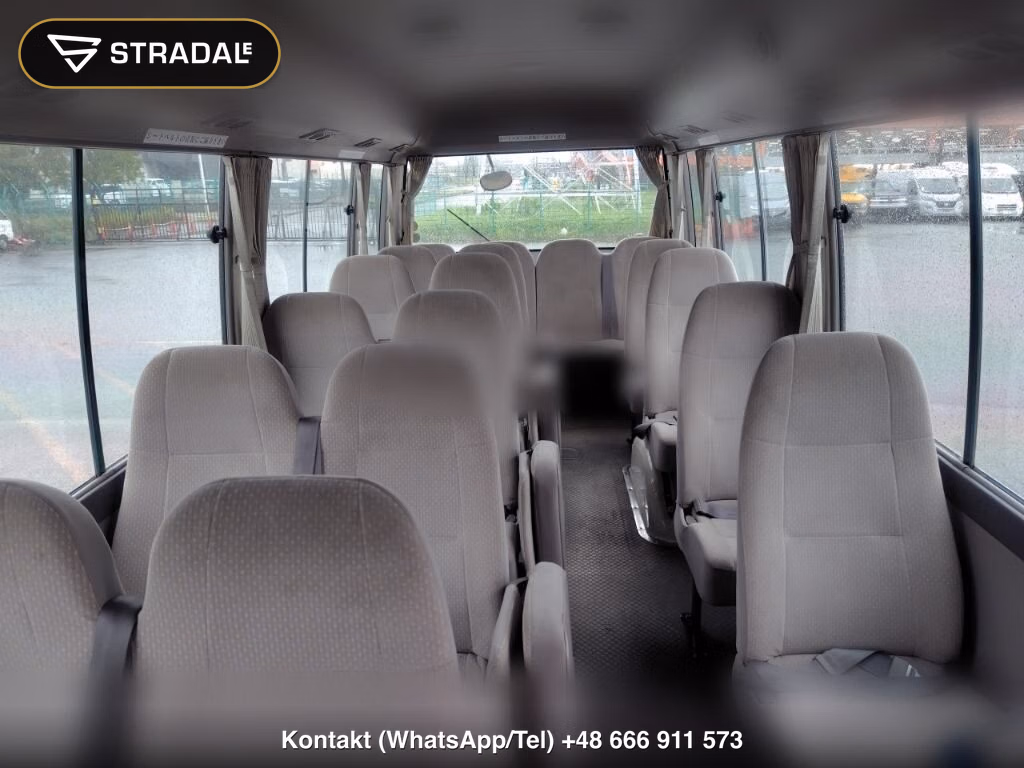 TOYOTA COASTER 2D LONG LX TURBO, miniaturka 4