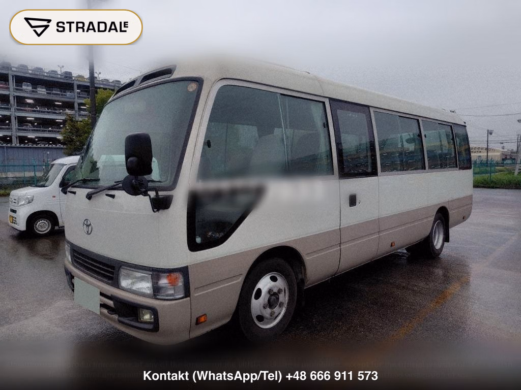 TOYOTA COASTER 2D LONG LX TURBO, miniaturka 5