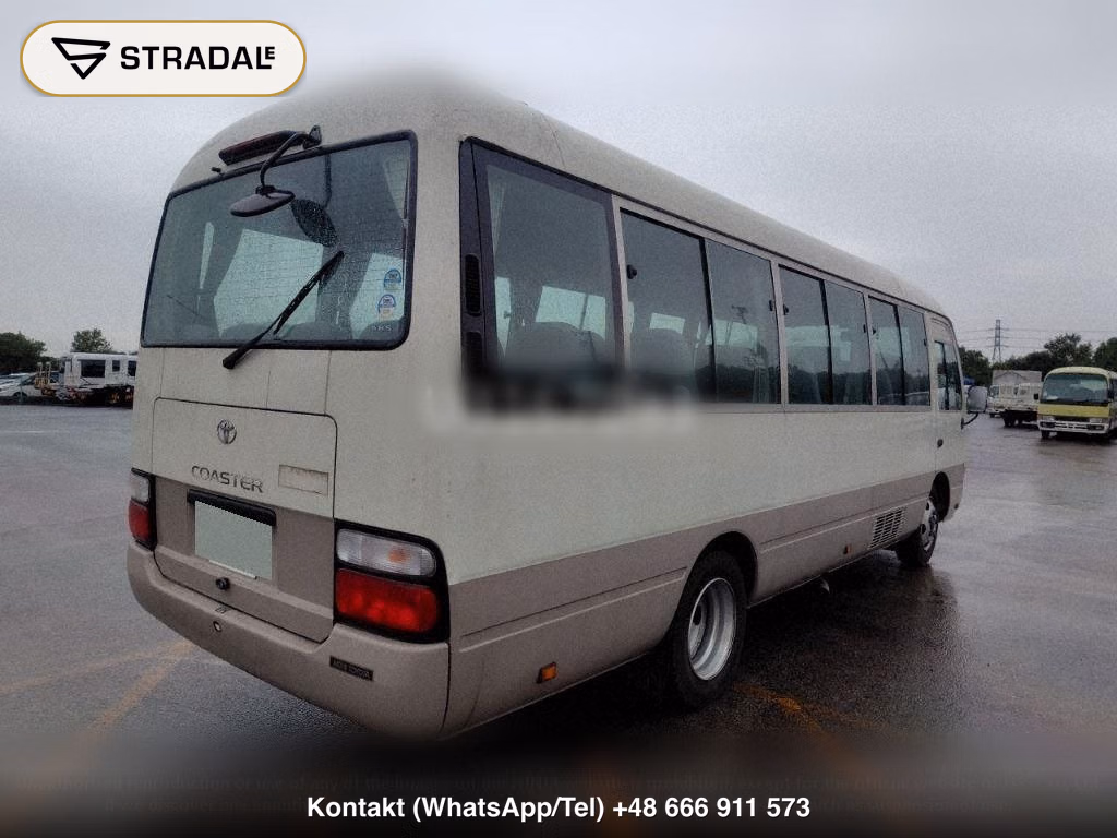 TOYOTA COASTER 2D LONG LX TURBO, miniaturka 6