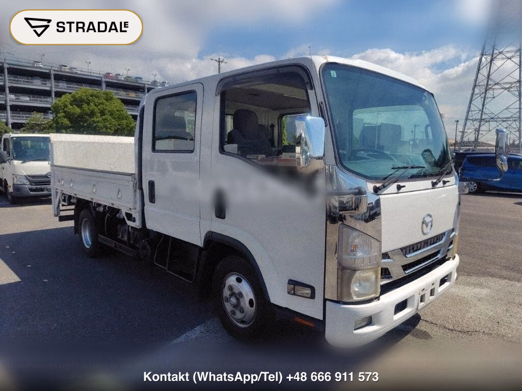 MAZDA TITAN TRUCK 4D OTHERS, miniaturka 2