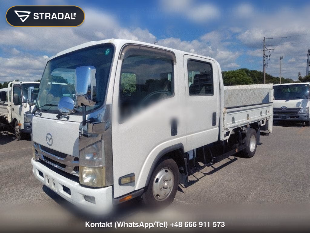 MAZDA TITAN TRUCK 4D OTHERS, miniaturka 5