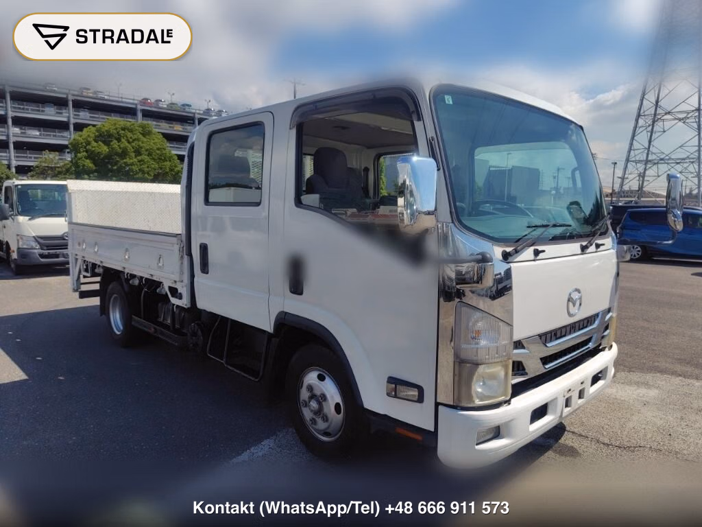 MAZDA TITAN TRUCK 4D OTHERS 2009, aukcja z Japonii, zdjęcie 1