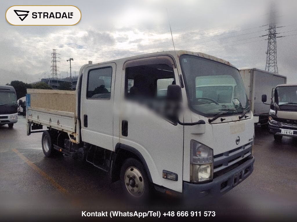 NISSAN ATLAS TRUCK 4D OTHERS, miniaturka 2