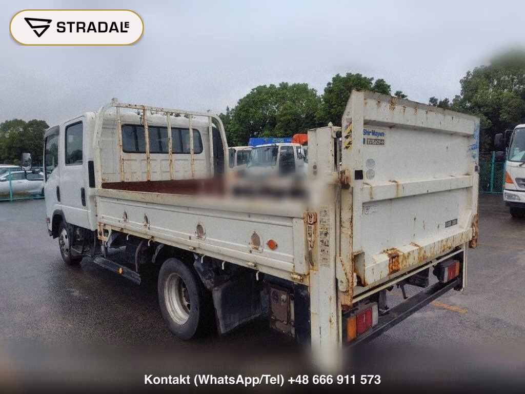 NISSAN ATLAS TRUCK 4D OTHERS, miniaturka 3