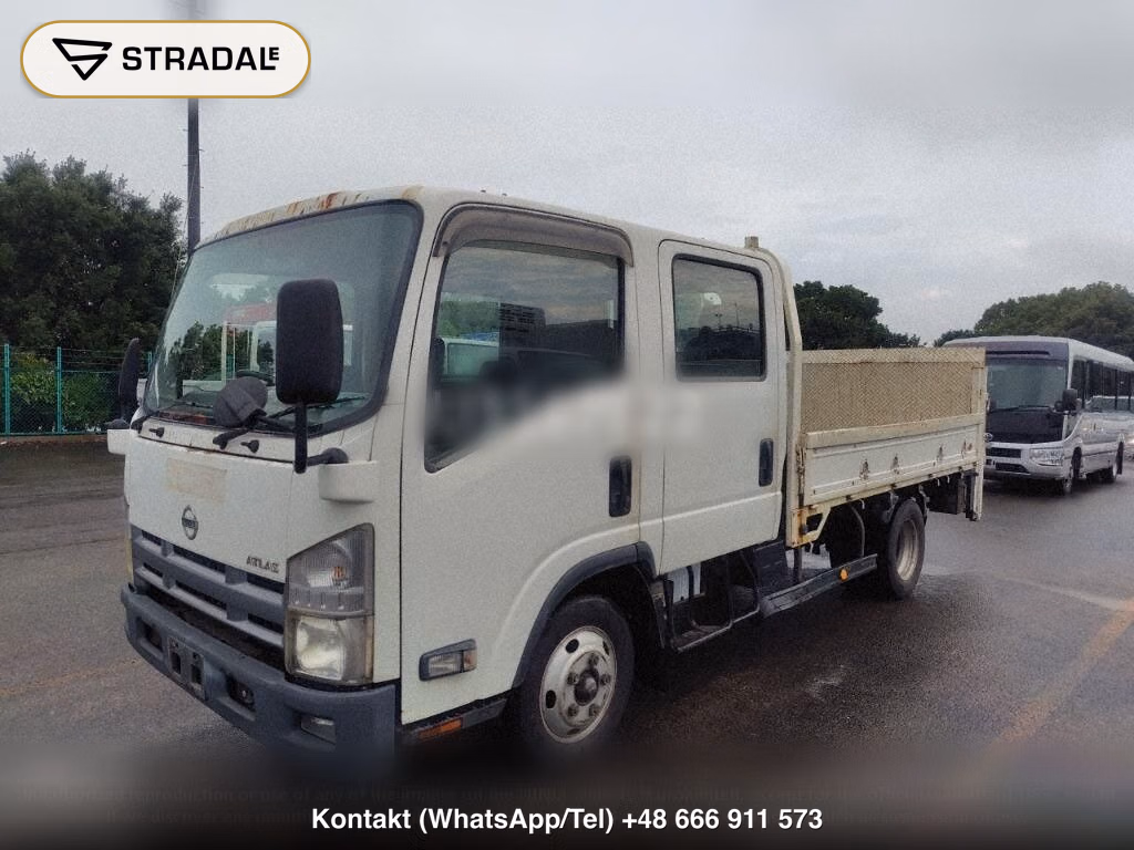 NISSAN ATLAS TRUCK 4D OTHERS, miniaturka 5