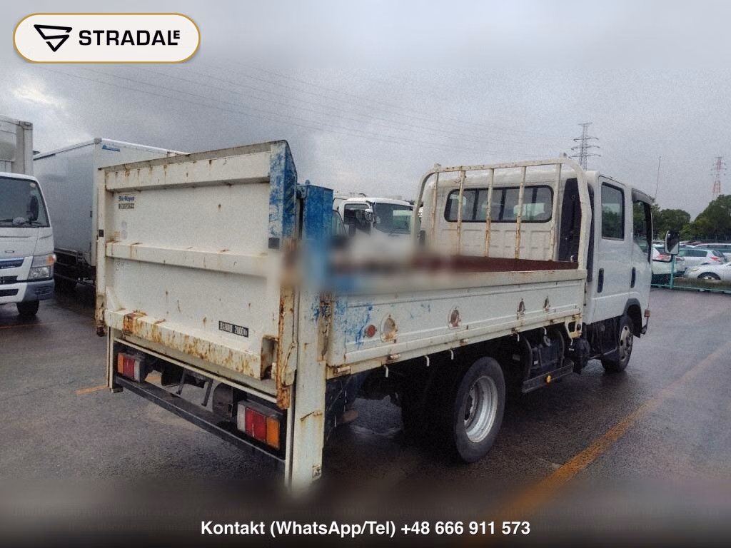 NISSAN ATLAS TRUCK 4D OTHERS, miniaturka 6