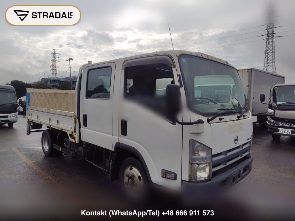 NISSAN ATLAS TRUCK 4D OTHERS 2010, aukcja z Japonii, zdjęcie 1