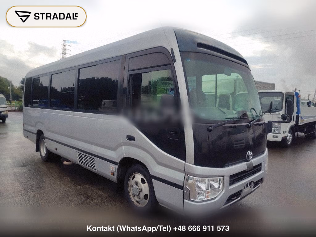 TOYOTA COASTER 2D GX, miniaturka 2