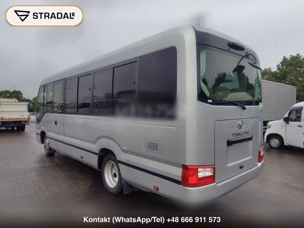 TOYOTA COASTER 2D GX, miniaturka 3
