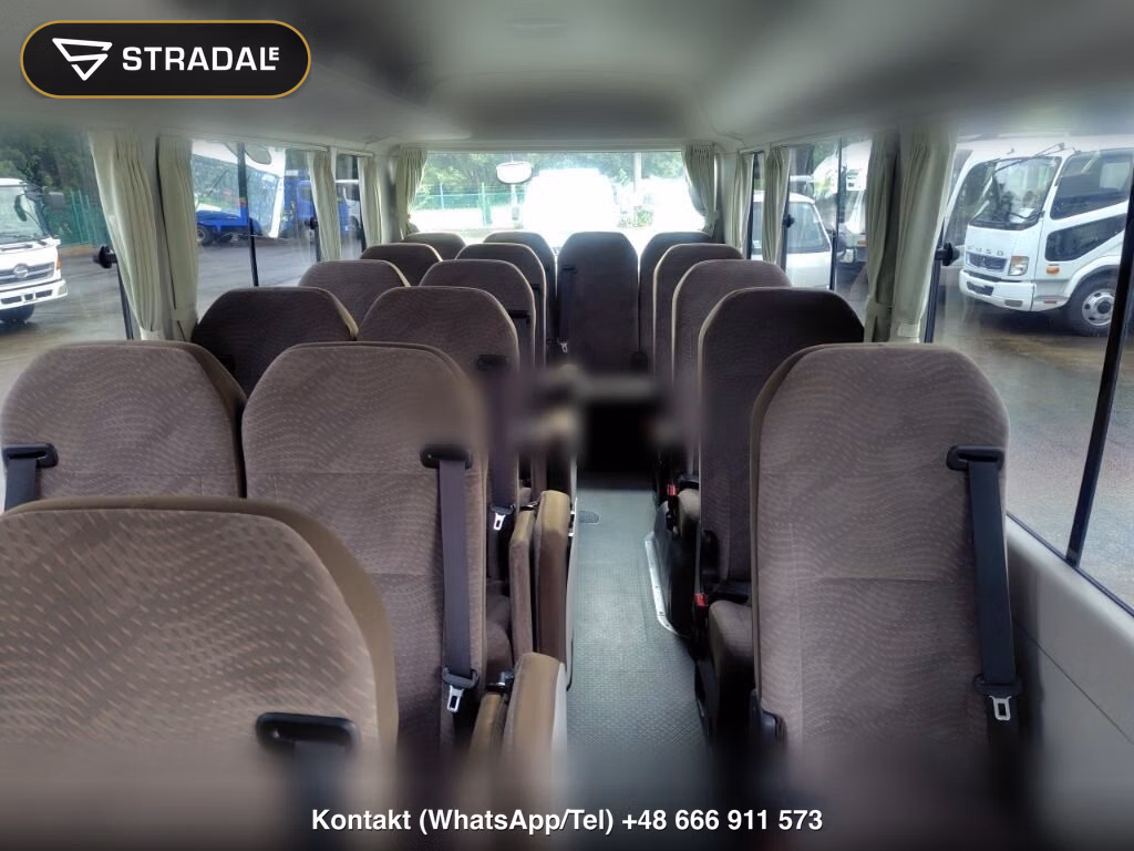 TOYOTA COASTER 2D GX, miniaturka 4