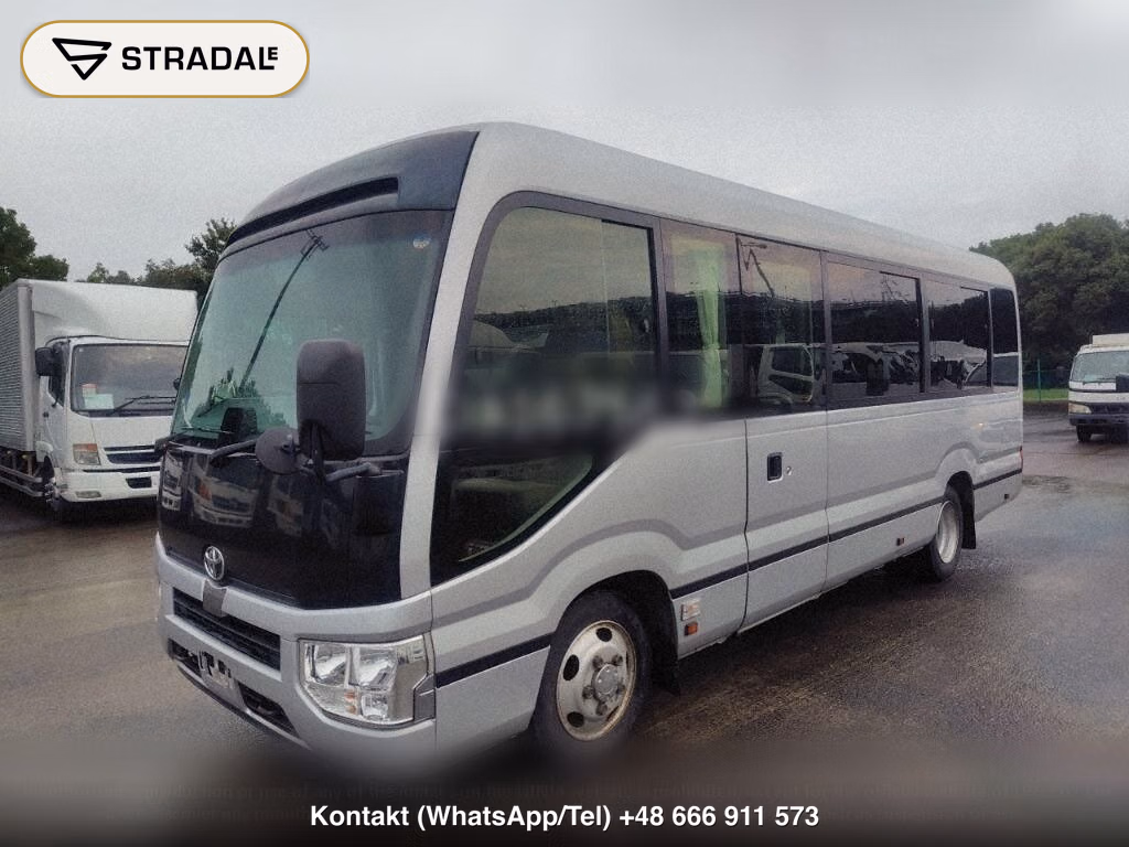 TOYOTA COASTER 2D GX, miniaturka 5