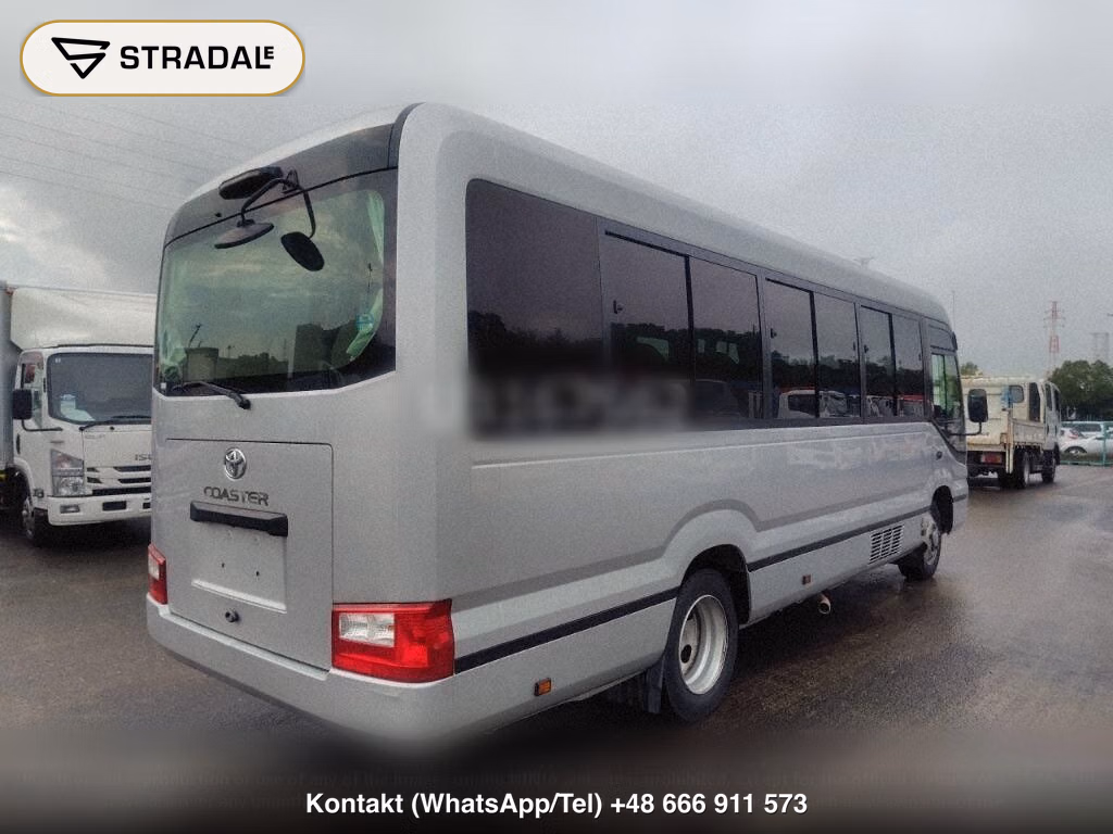 TOYOTA COASTER 2D GX, miniaturka 6