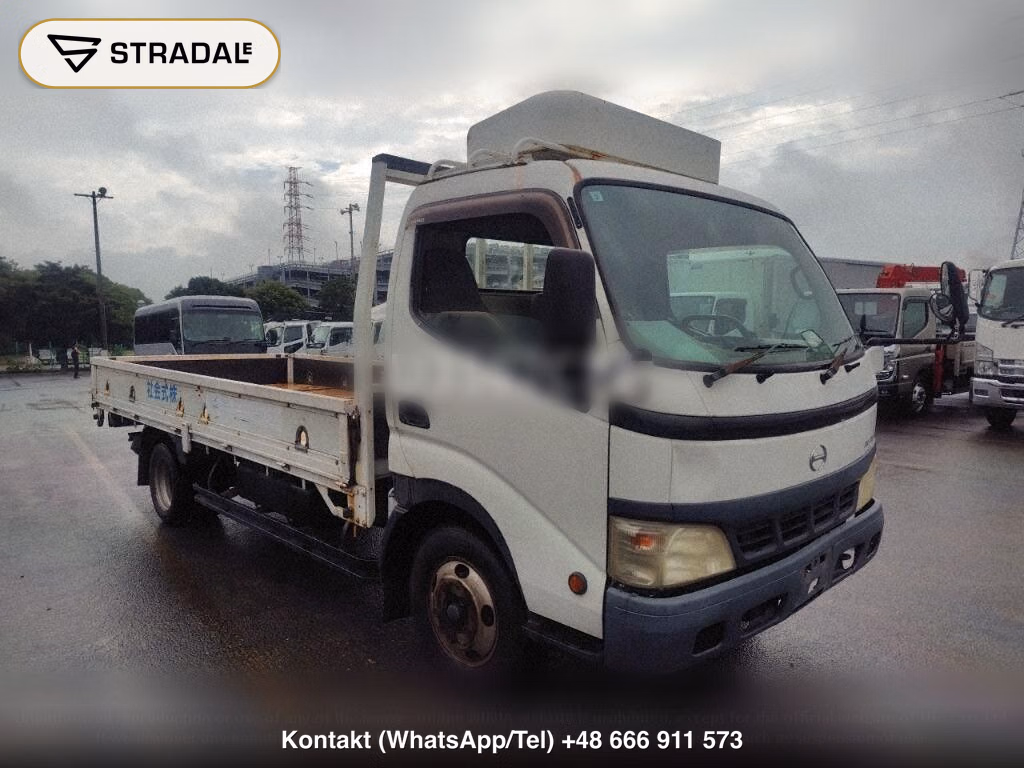 HINO DUTRO 2D, miniaturka 2